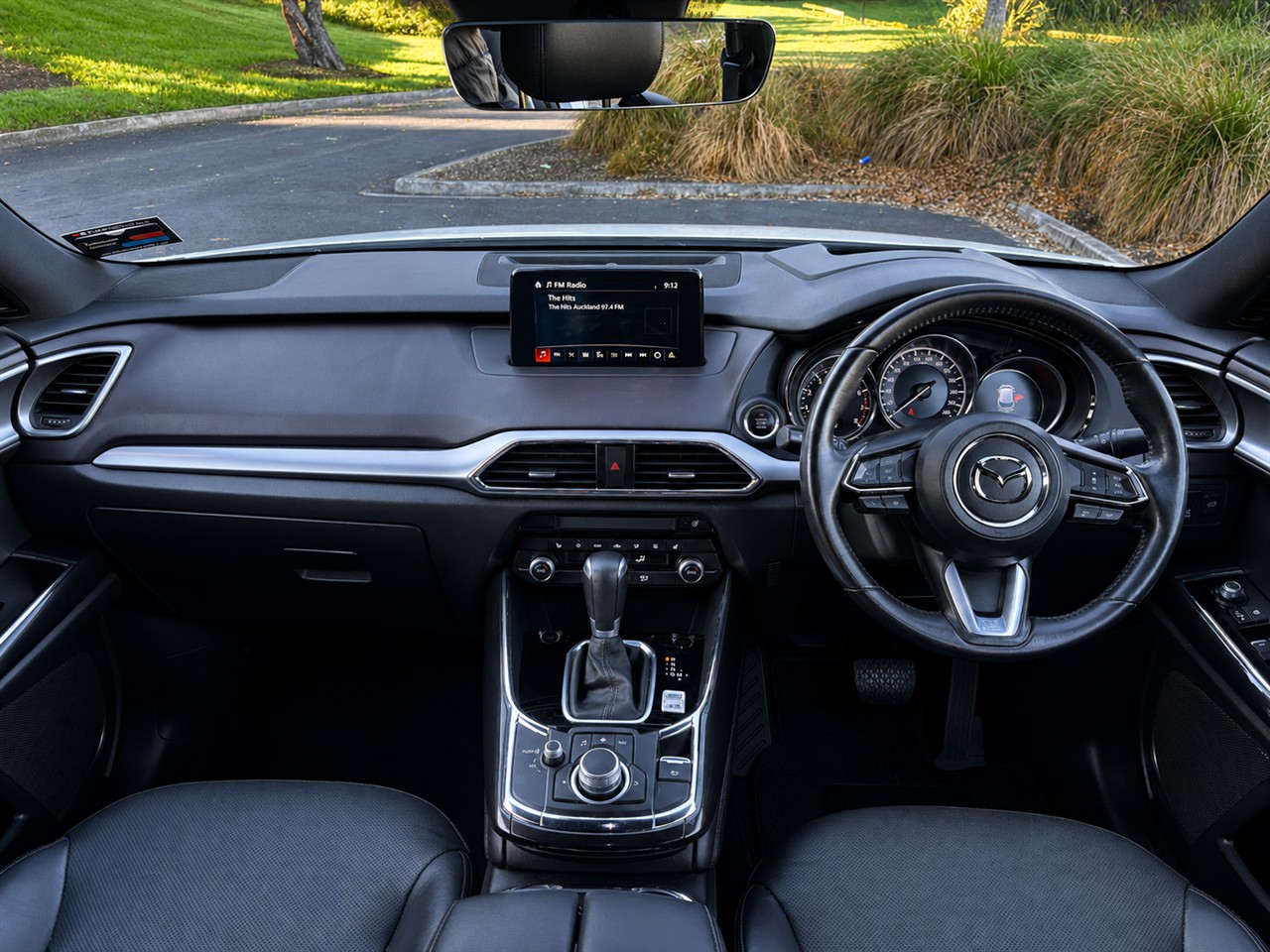 2019 Mazda CX-9