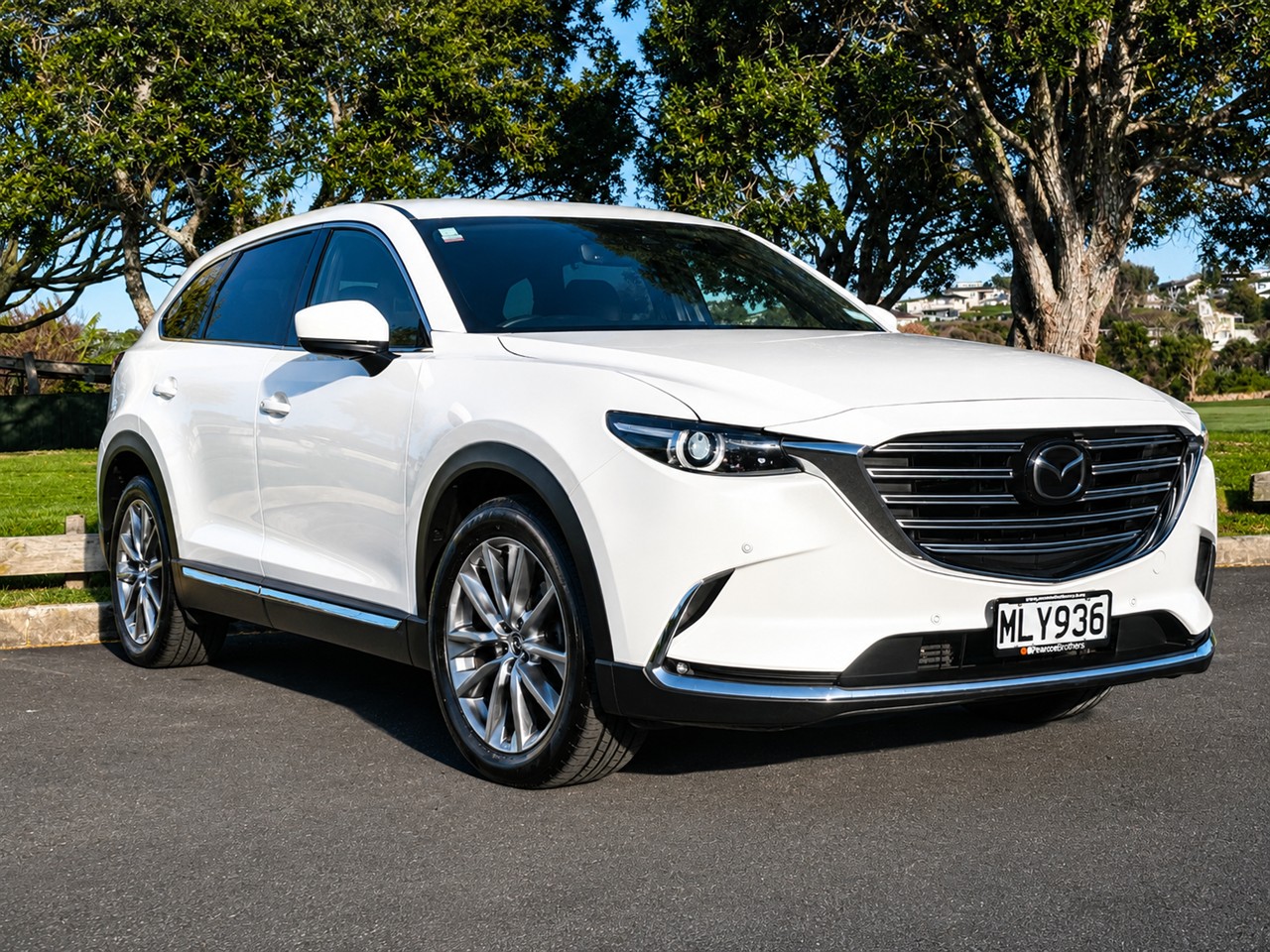 2019 Mazda CX-9