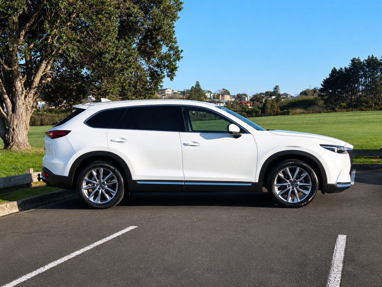 2019 Mazda CX-9