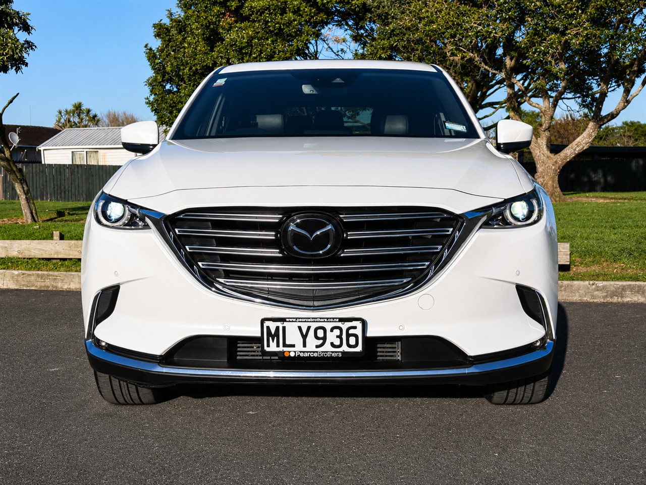 2019 Mazda CX-9