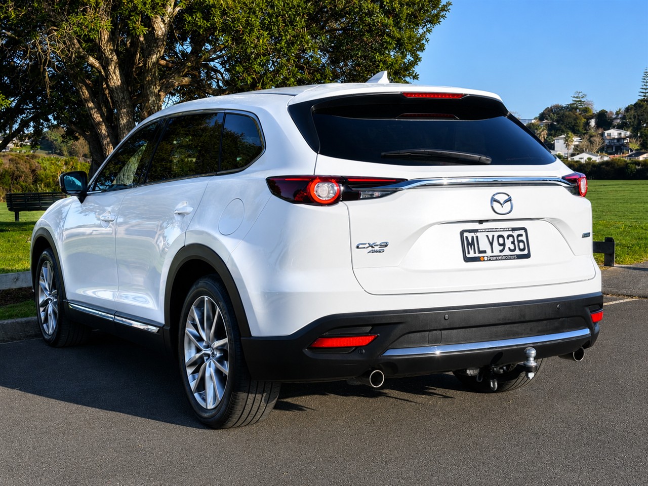 2019 Mazda CX-9