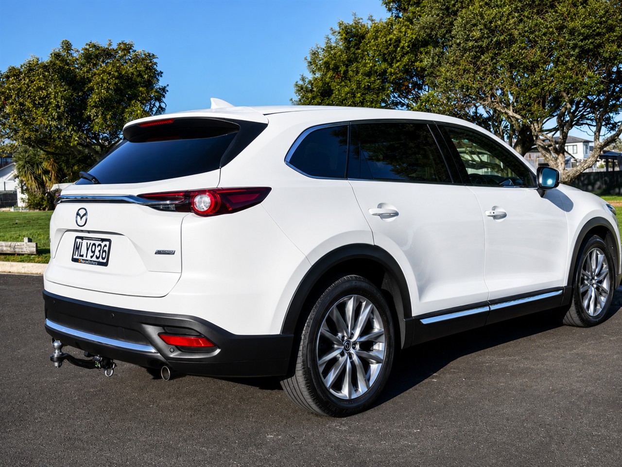 2019 Mazda CX-9