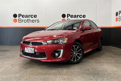 2016 Mitsubishi Lancer