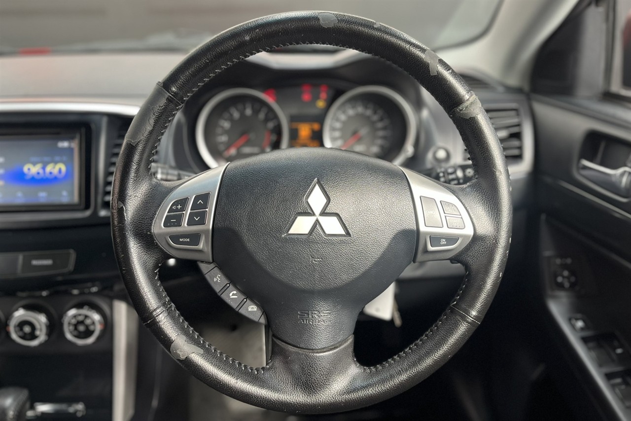 2016 Mitsubishi Lancer