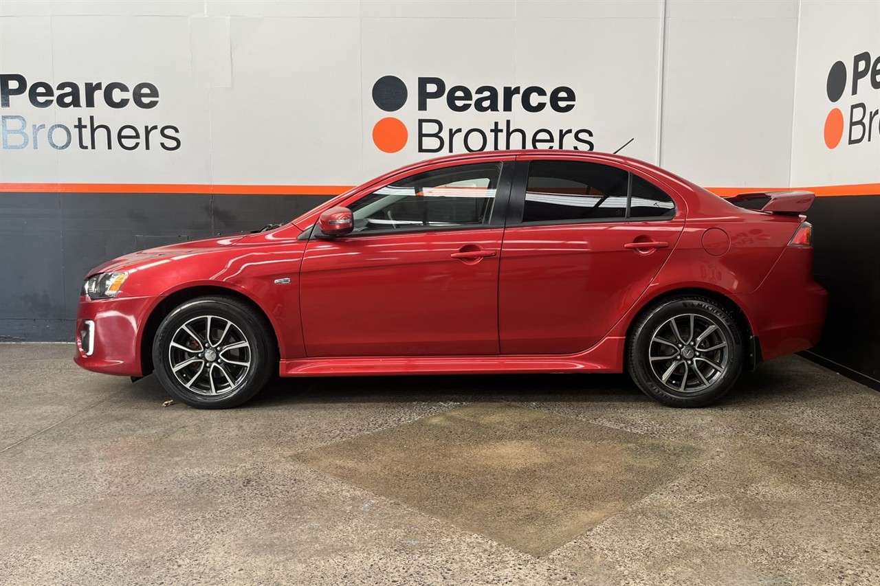 2016 Mitsubishi Lancer