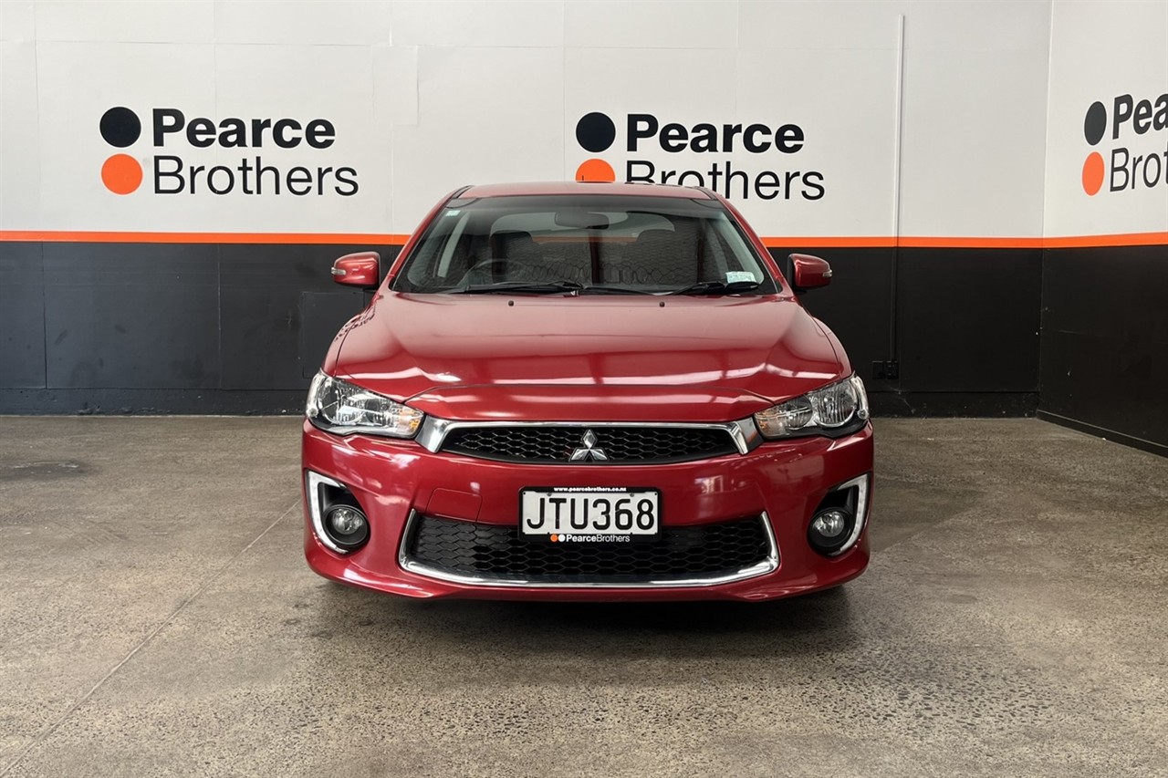 2016 Mitsubishi Lancer