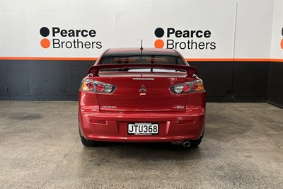 2016 Mitsubishi Lancer - Thumbnail