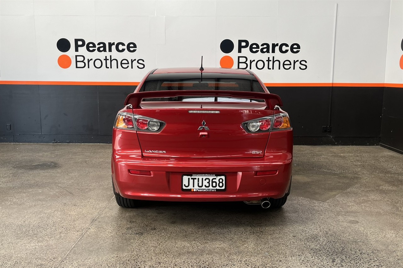 2016 Mitsubishi Lancer