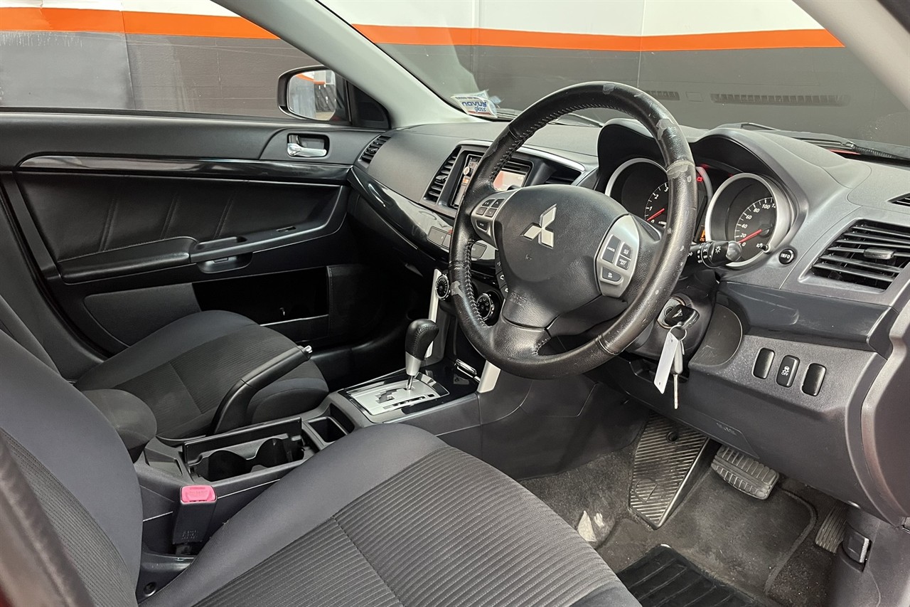 2016 Mitsubishi Lancer