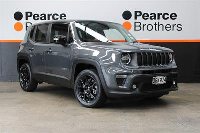 2023 Jeep Renegade