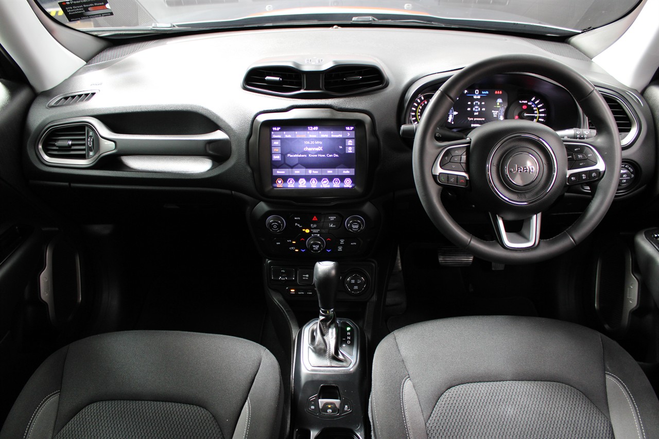 2023 Jeep Renegade