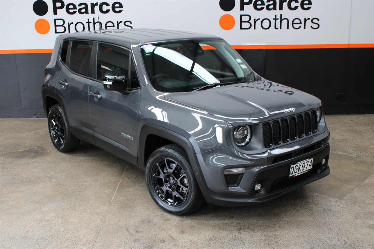 2023 Jeep Renegade