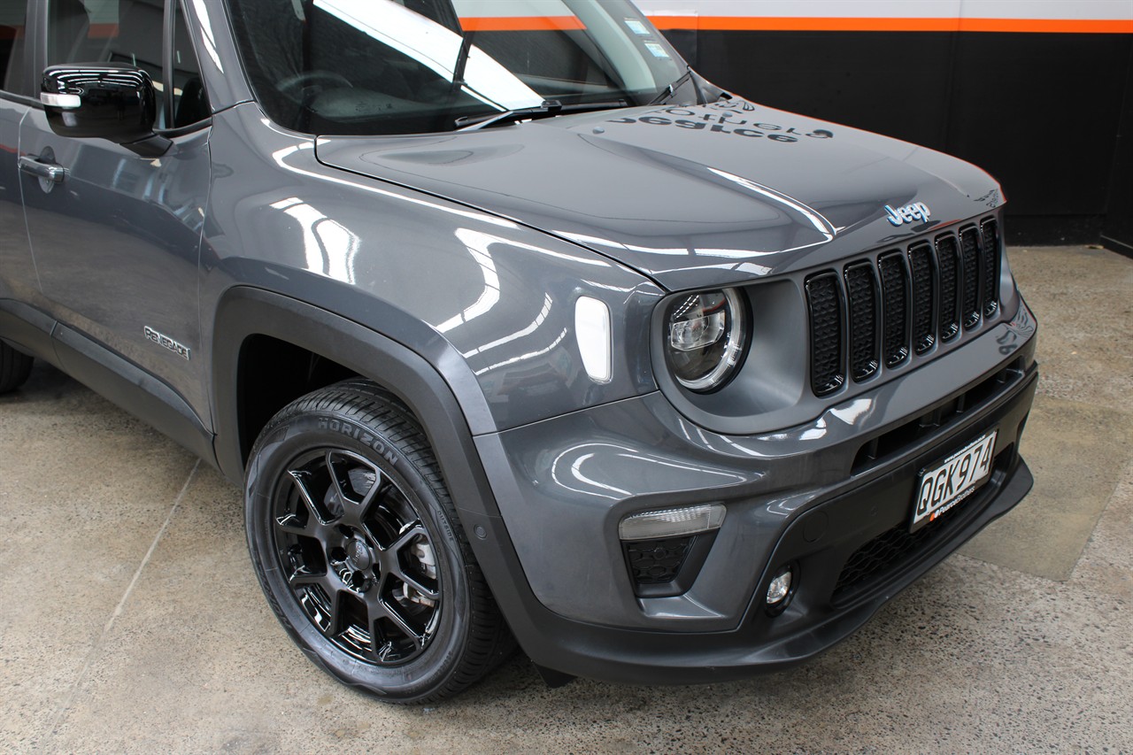 2023 Jeep Renegade