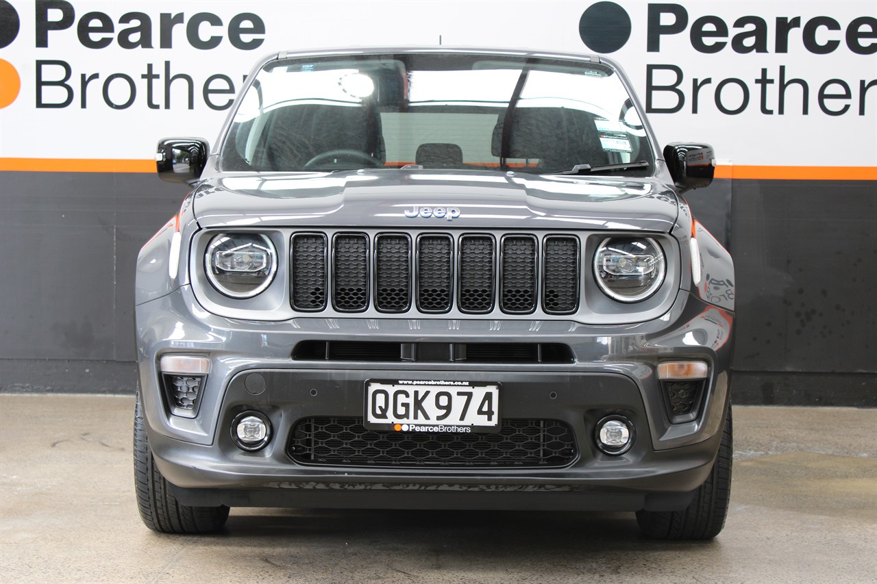 2023 Jeep Renegade