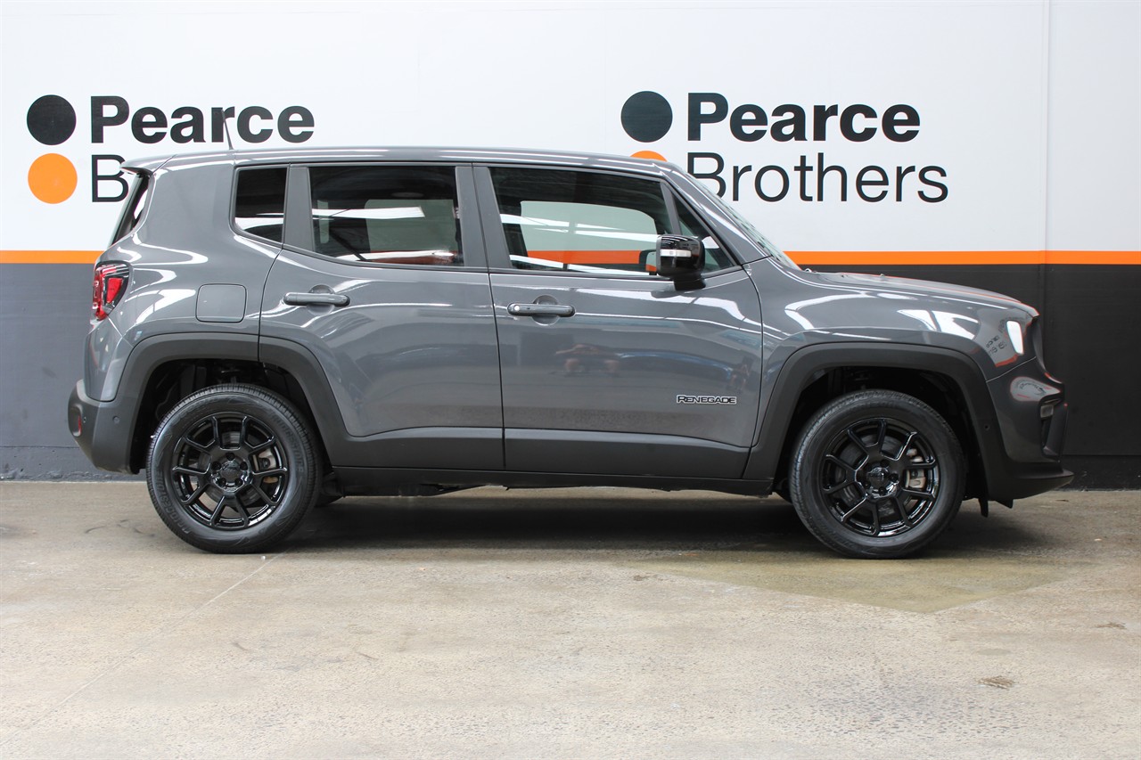 2023 Jeep Renegade
