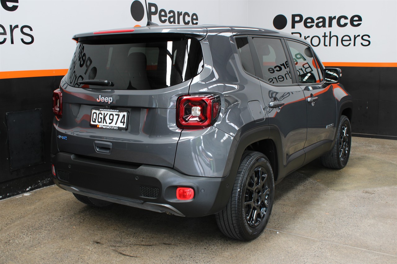 2023 Jeep Renegade