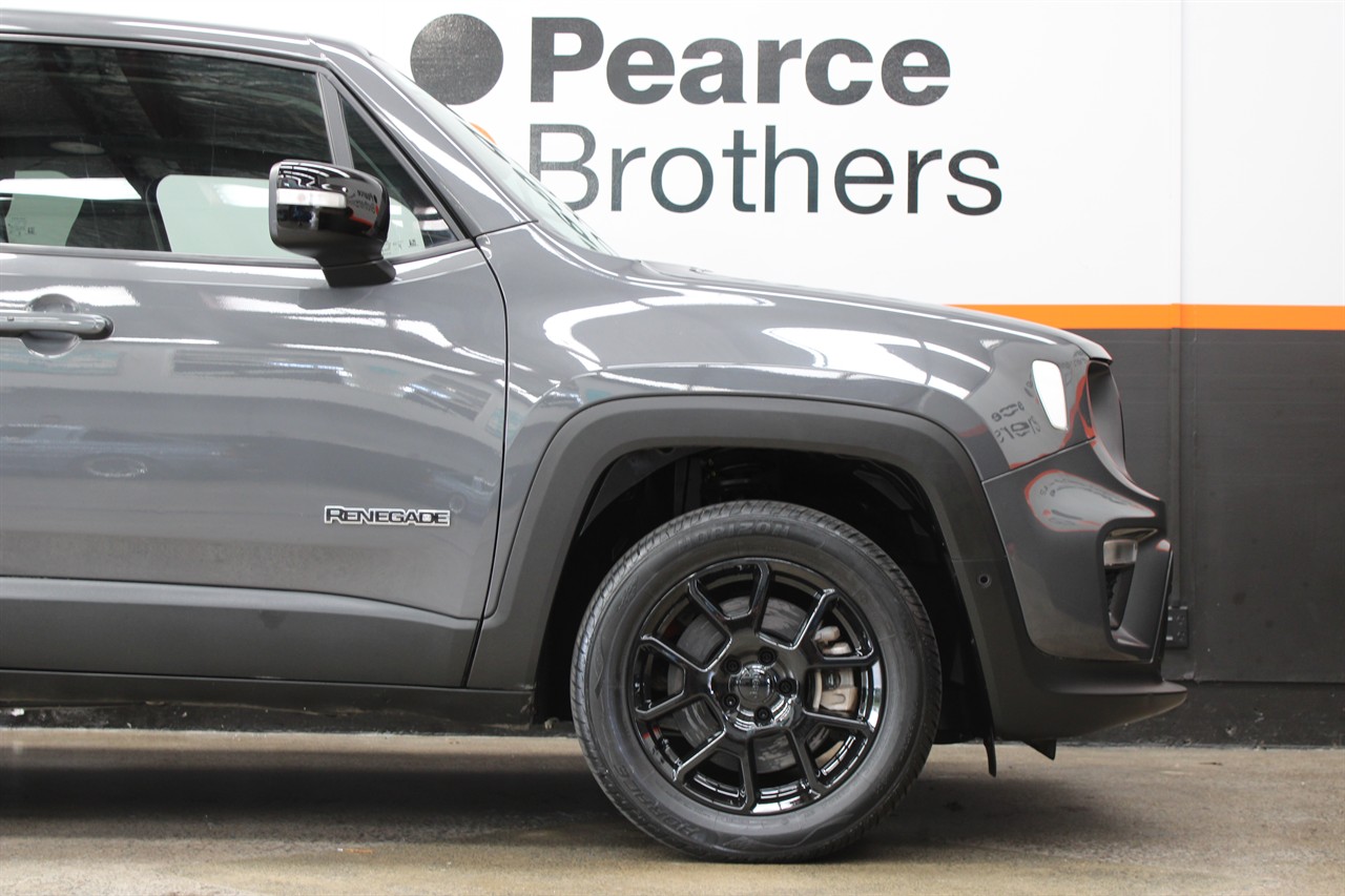 2023 Jeep Renegade