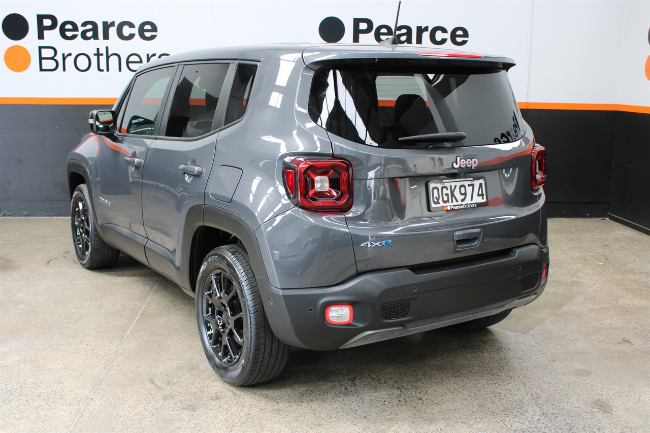 2023 Jeep Renegade