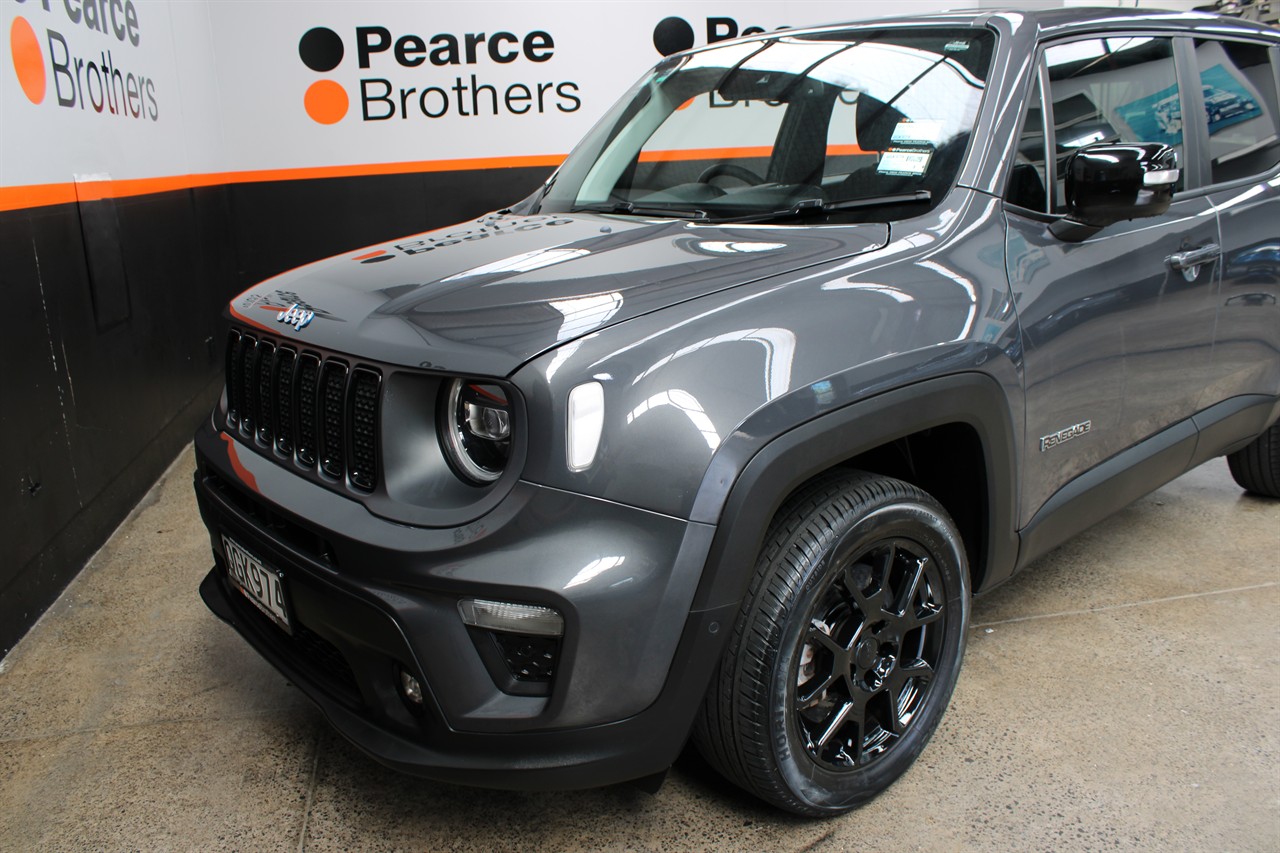 2023 Jeep Renegade