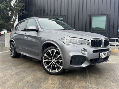2018 BMW X5