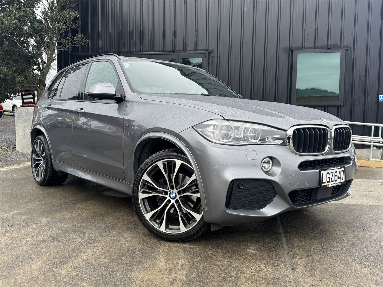 2018 BMW X5