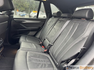 2018 BMW X5 - Thumbnail