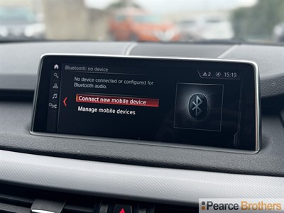 2018 BMW X5 - Thumbnail