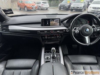 2018 BMW X5 - Thumbnail