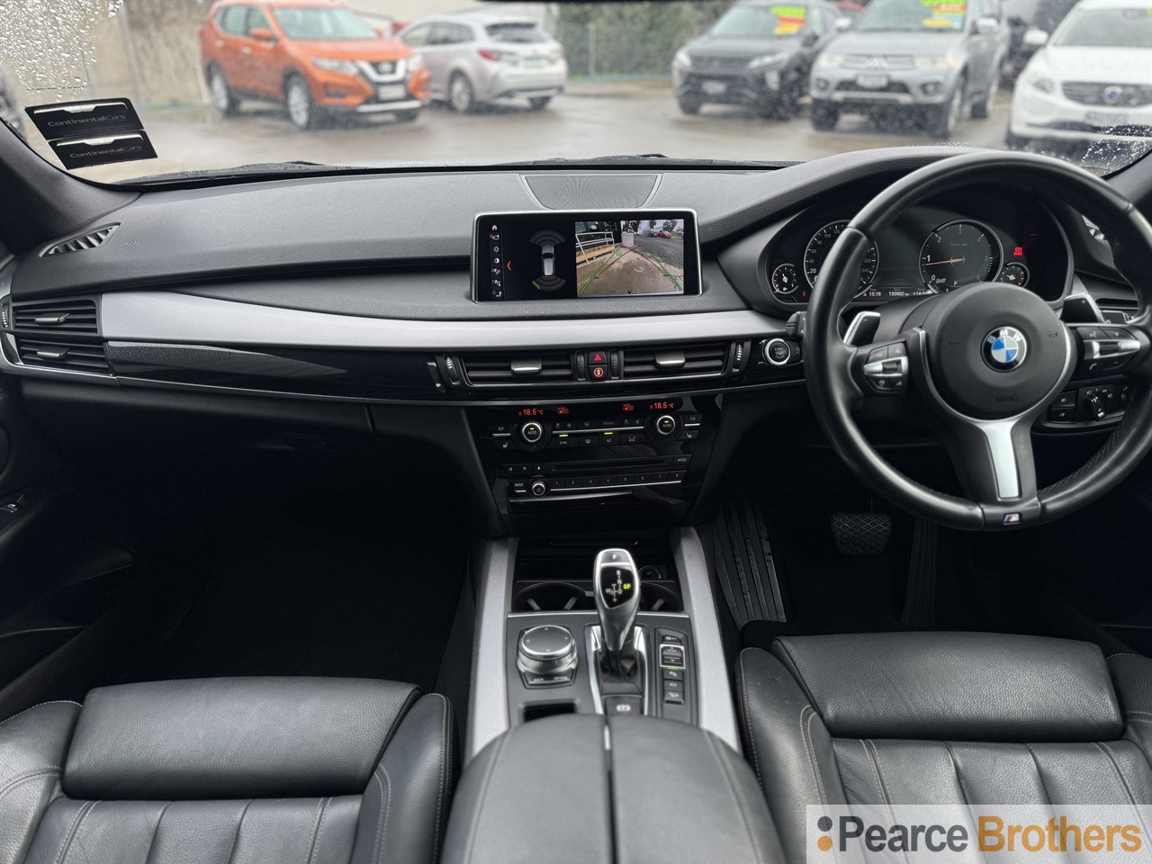 2018 BMW X5
