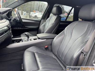 2018 BMW X5 - Thumbnail