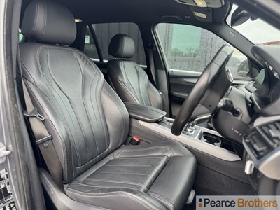 2018 BMW X5 - Thumbnail