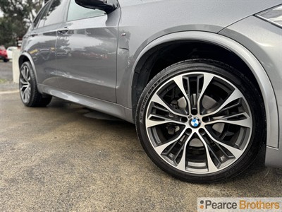 2018 BMW X5 - Thumbnail
