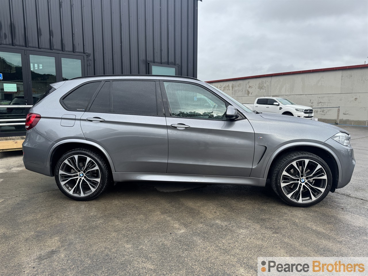 2018 BMW X5