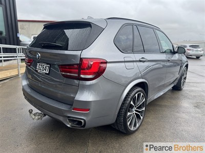 2018 BMW X5 - Thumbnail