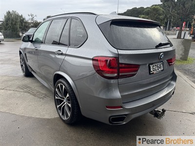 2018 BMW X5 - Thumbnail