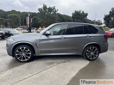 2018 BMW X5 - Thumbnail