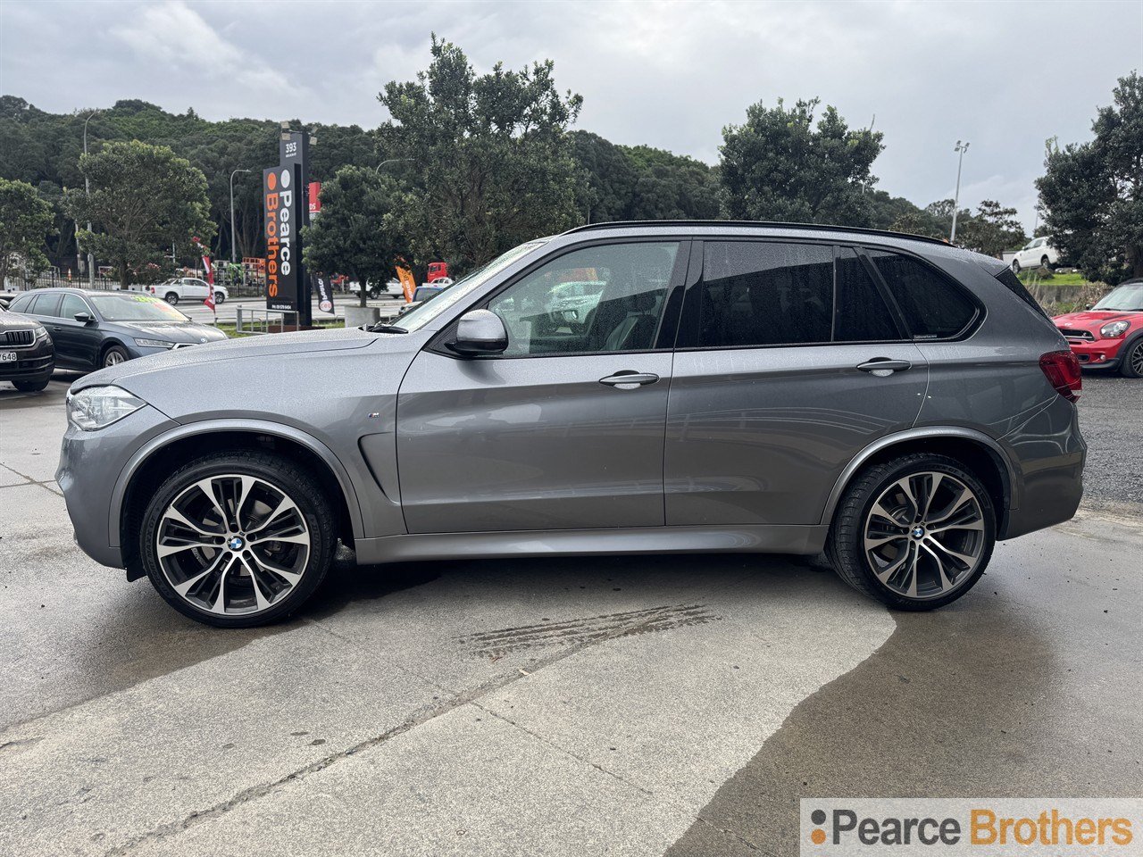 2018 BMW X5