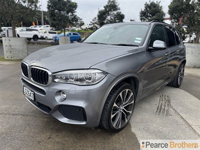2018 BMW X5 - Thumbnail