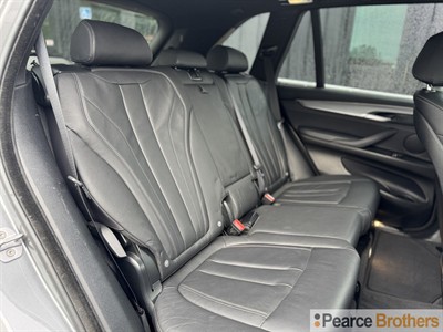 2018 BMW X5 - Thumbnail