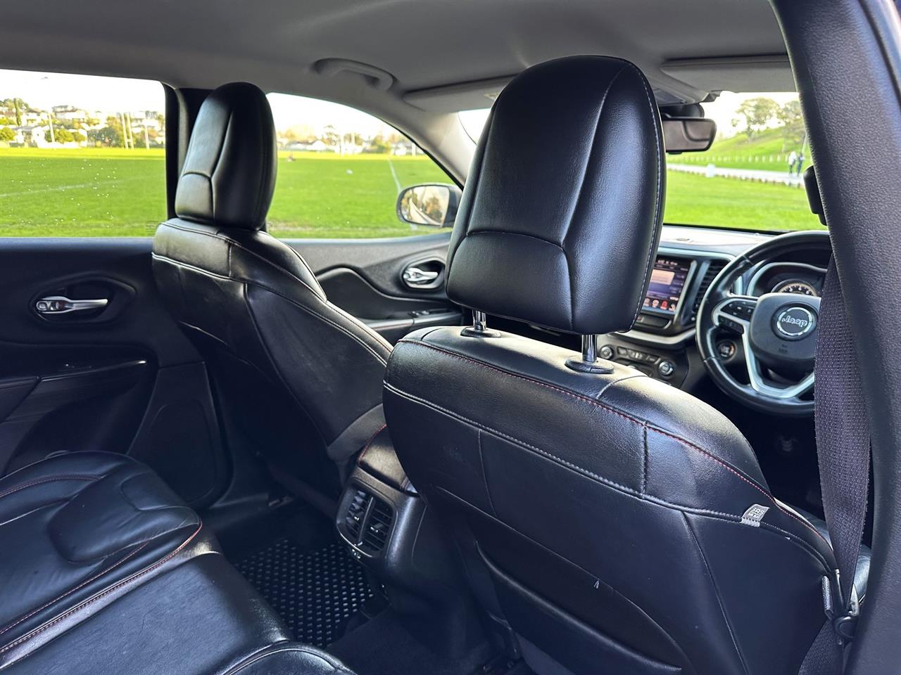 2015 Jeep Cherokee