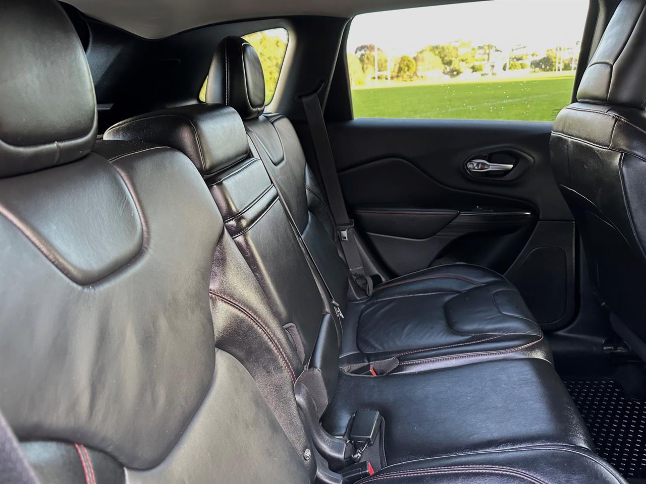 2015 Jeep Cherokee