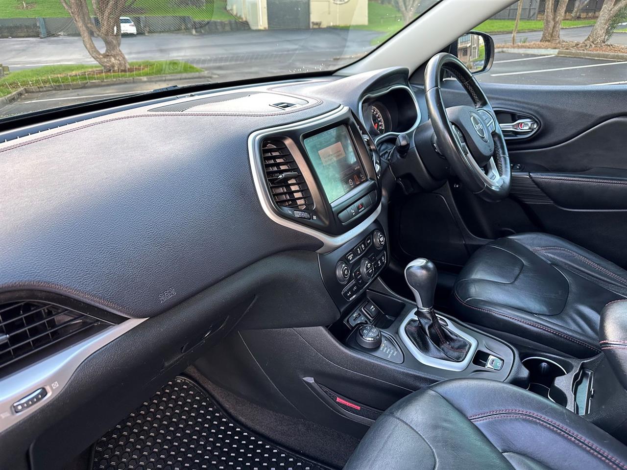 2015 Jeep Cherokee