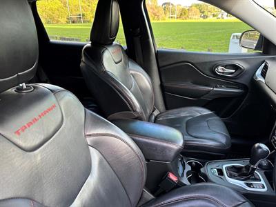 2015 Jeep Cherokee - Thumbnail