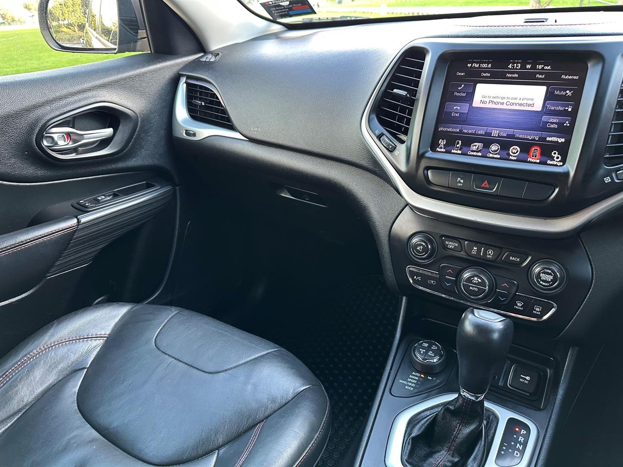 2015 Jeep Cherokee