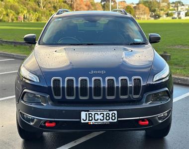 2015 Jeep Cherokee - Thumbnail