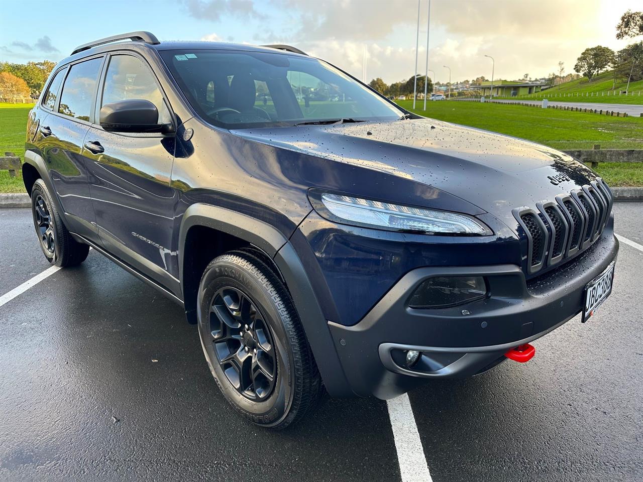 2015 Jeep Cherokee