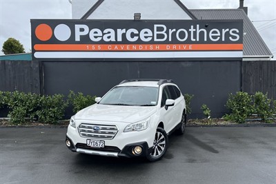 2016 Subaru OUTBACK