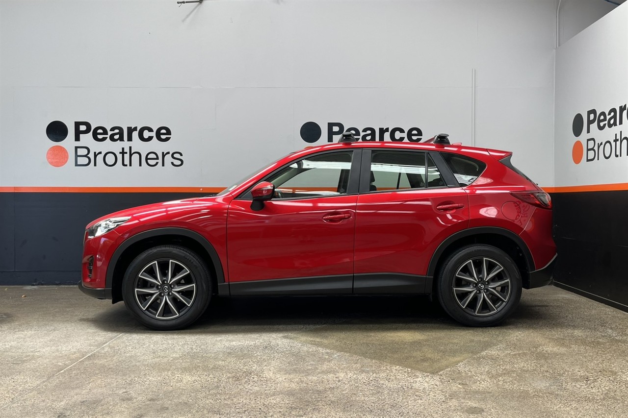 2016 Mazda CX-5