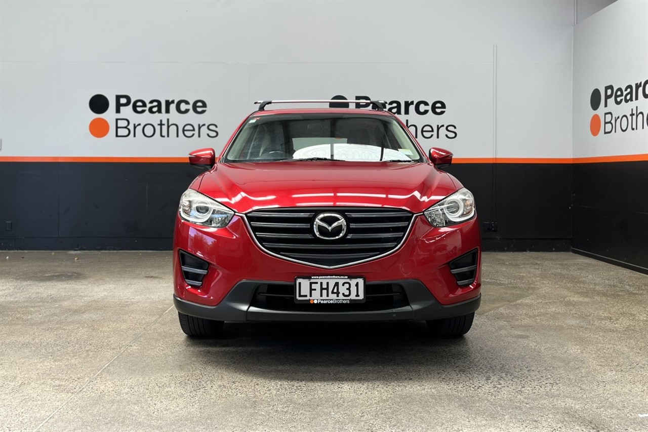 2016 Mazda CX-5