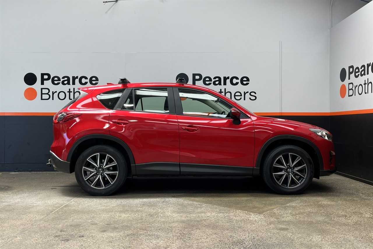 2016 Mazda CX-5